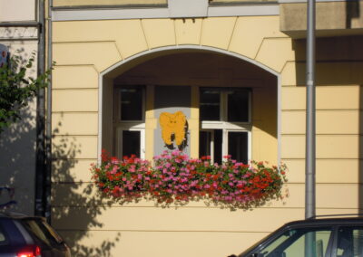 Zahnarztpraxis Boroujeni in Berlin Lichterfelde Haus