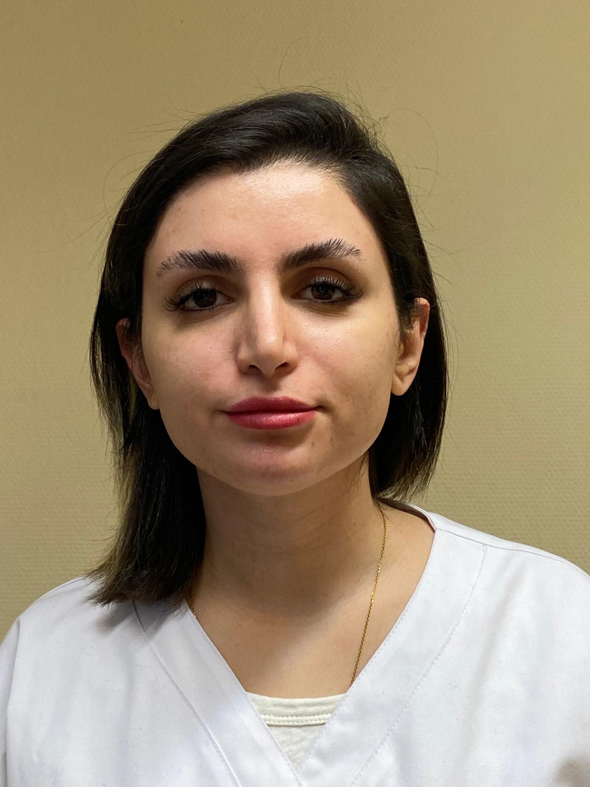 Dr. med. dent. Nasrin Boroujeni