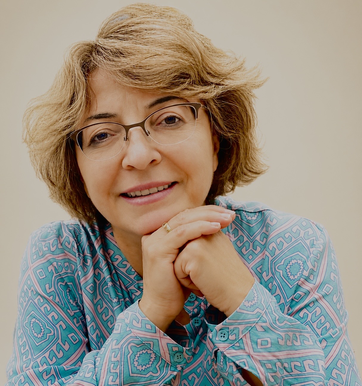Dr. med. dent. Nasrin Boroujeni
